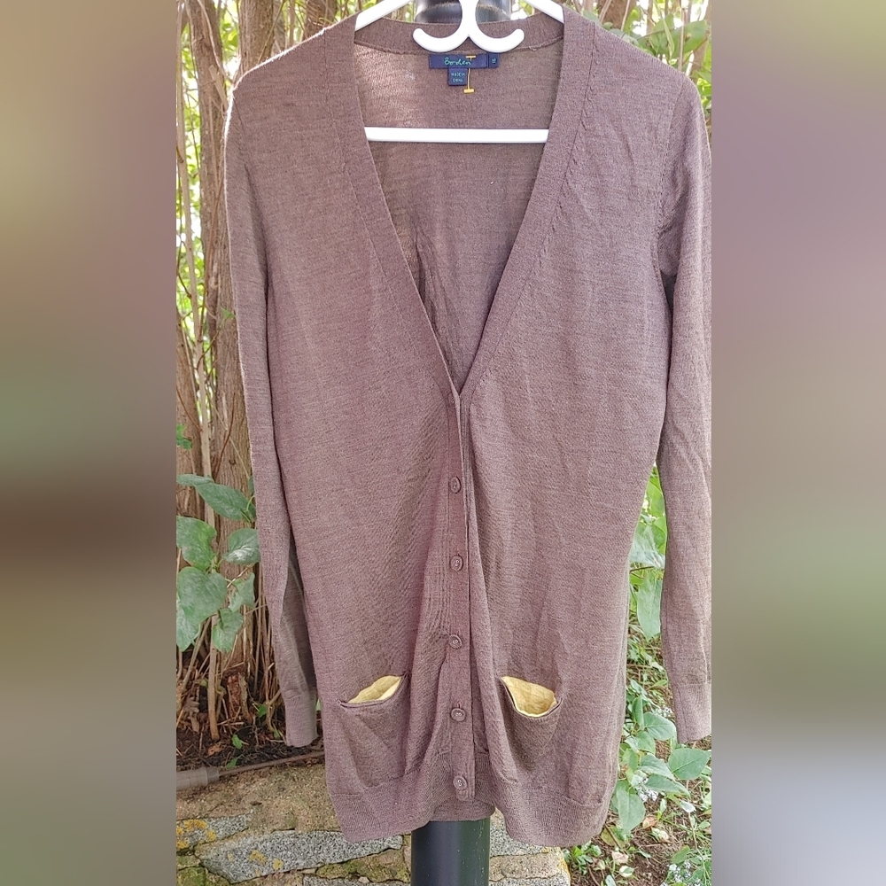 Boden 100%wool Sweater SZ.16 L